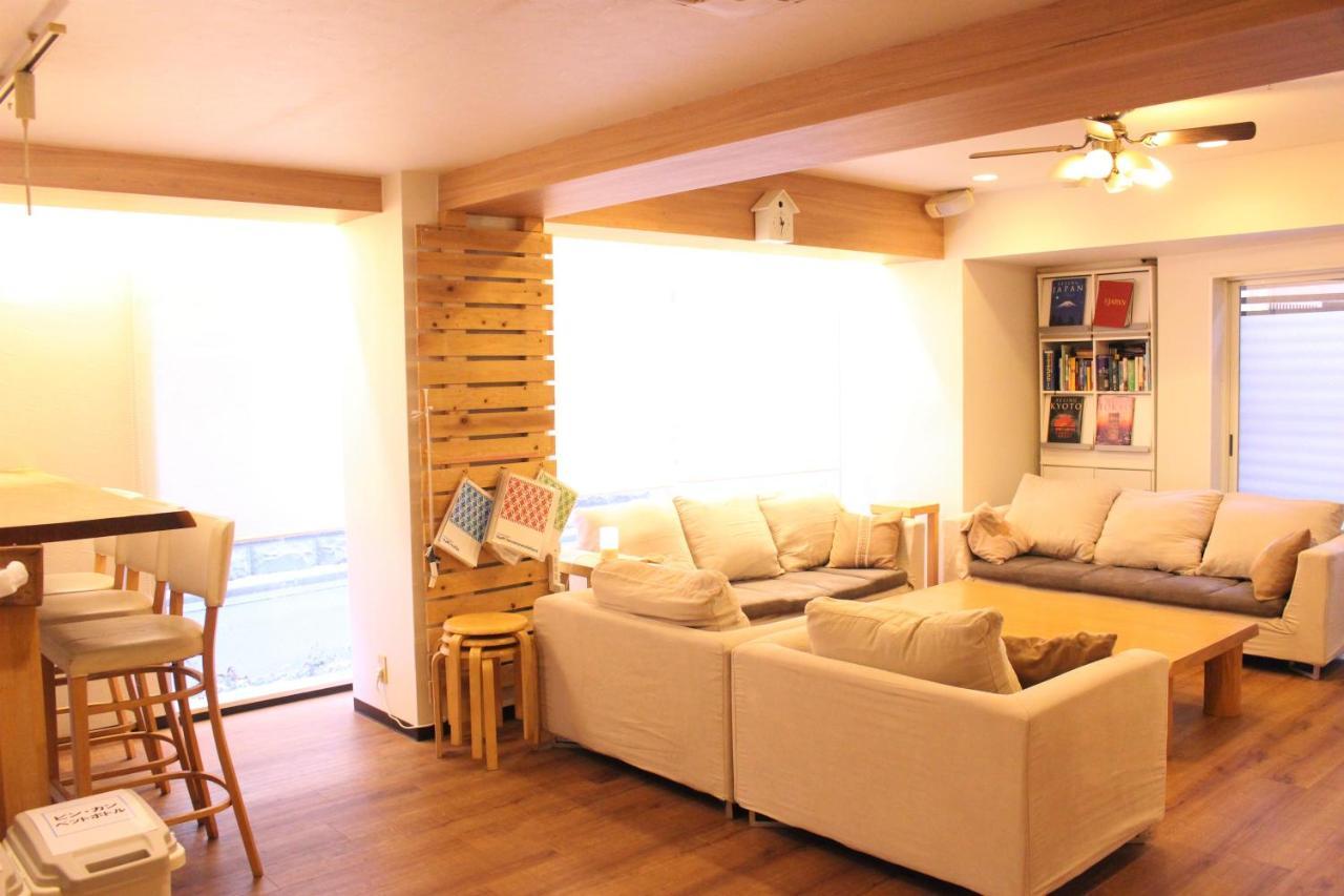 K'S House Tokyo - Travelers Hostel — Photos 2